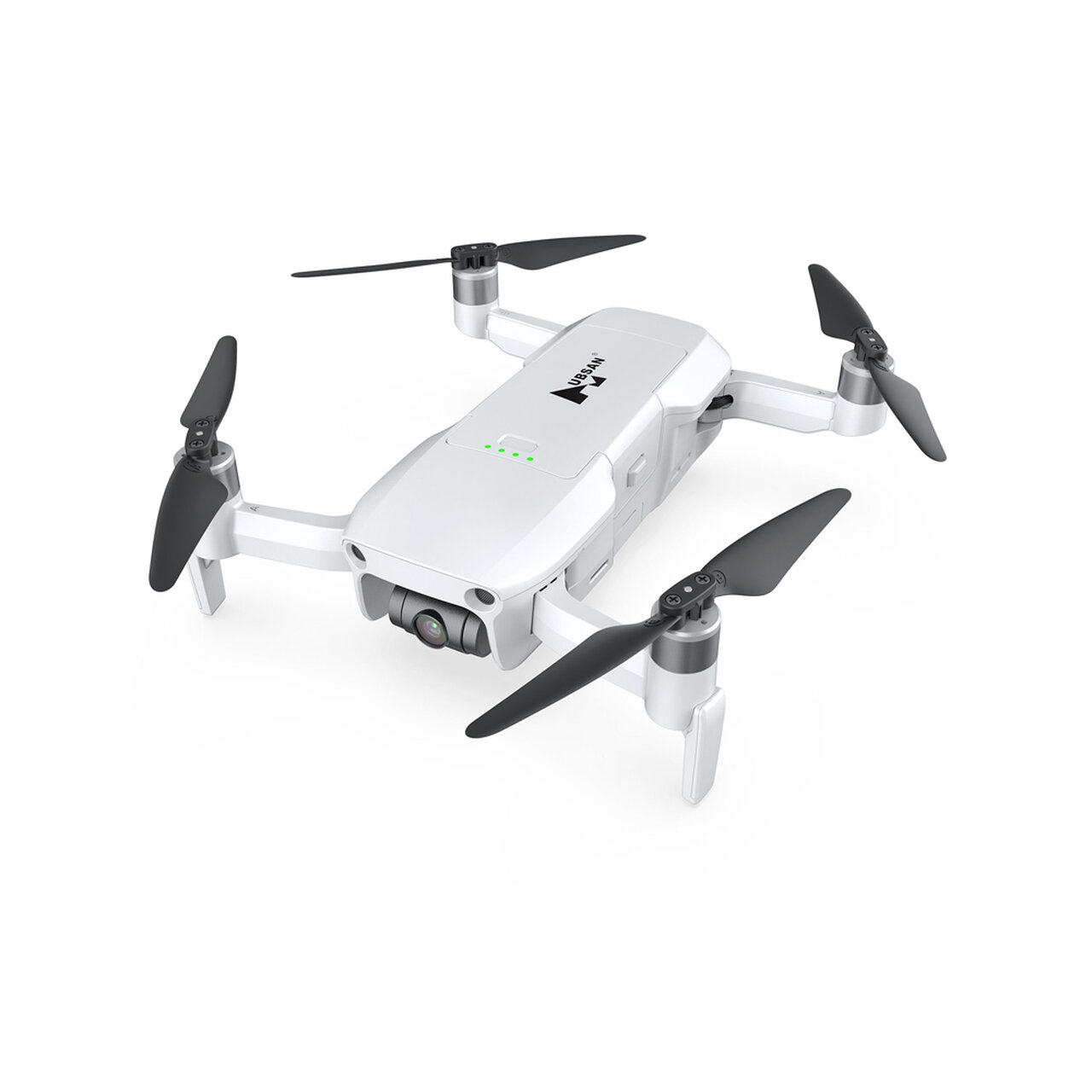 Image of Hubsan ACE SE GPS 10KM 1080P FPV with 4K 30fps Camera 3-axis Gimbal 35mins Flight Time AVT 30 Tracking RC Drone Quadcop