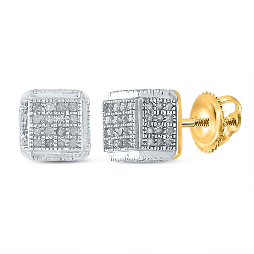 Image of ID 1 1/3CTW-Diamond GIFT EARRINGS