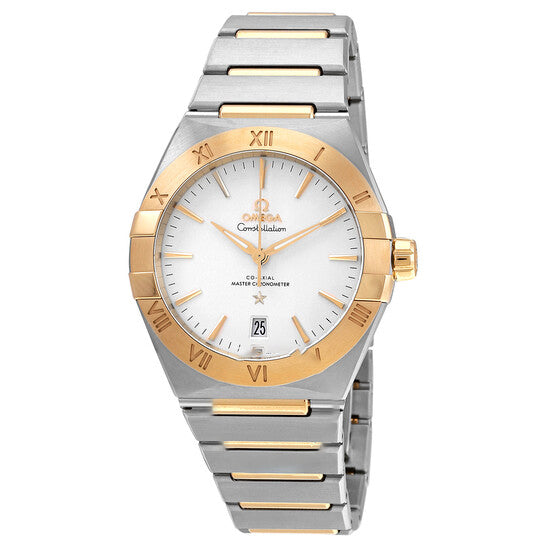 Image of ID 1 Original Omega Constellation Automatic Silver Dial Men's Watch 13120392002002