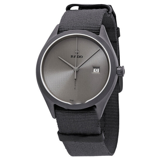 Image of ID 1 Original Rado HyperChrome Automatic Grey Dial Men's Watch R32069115