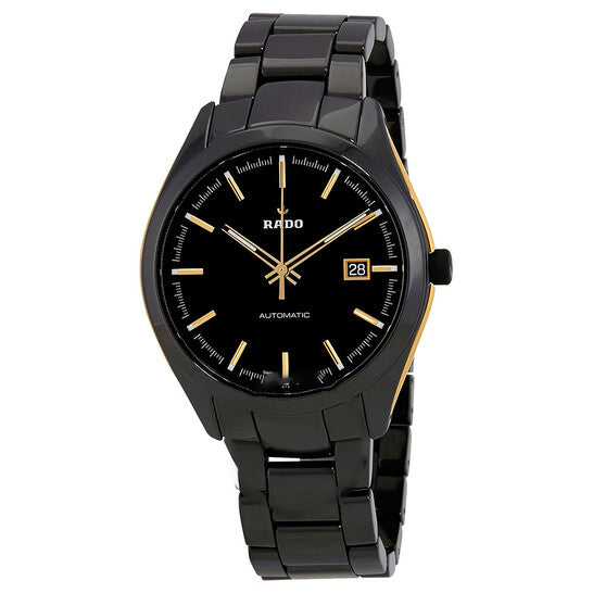 Image of ID 1 Original Rado HyperChrome Black Dial Automatic Men's Watch R32253152