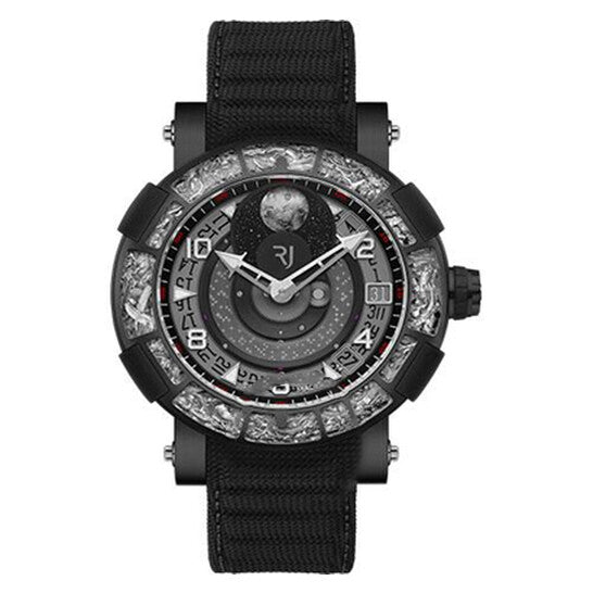 Image of ID 1 Original Romain Jerome Arraw 6919 Automatic Men's Watch 1S45LCZCR8023PRASN19