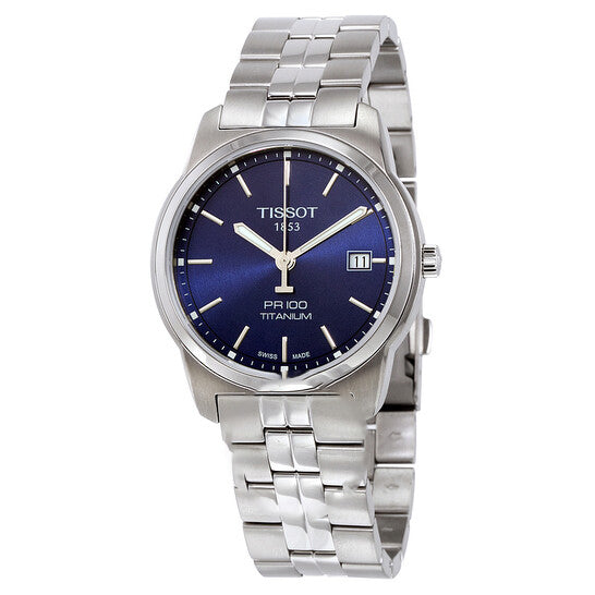 Image of ID 1 Original Tissot PR100 Classic Men's Watch T0494104404100