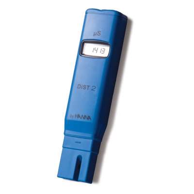 Image of ID 1190367383 Hanna (HI98302) DiST2 TDS Tester with 001 ppm Resolution Range up to 10000 ppm Meter