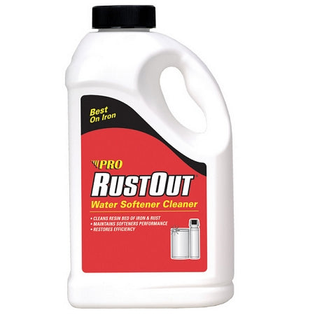 Image of ID 1190372560 Pro Products Rust Out Water Softener Rust Remover