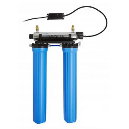 Image of ID 1190372597 Viqua (VT4-DWS) Residential UV System for Tap Water 35 GPM