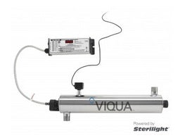 Image of ID 1190372622 Viqua (VH410M) Residential UV System for Whole Home Water 18 GPM (Monitor)
