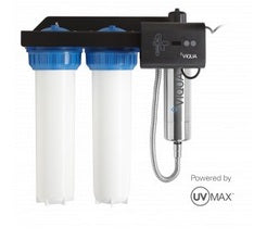 Image of ID 1190372631 Viqua (IHS22-D4) Residential UV System w- Sediment and Carbon Filtration for Whole Home Water