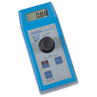 Image of ID 1190373257 Hanna (HI96738) Chlorine Dioxide Photometer Range 000 to 200 mg-L (ppm)