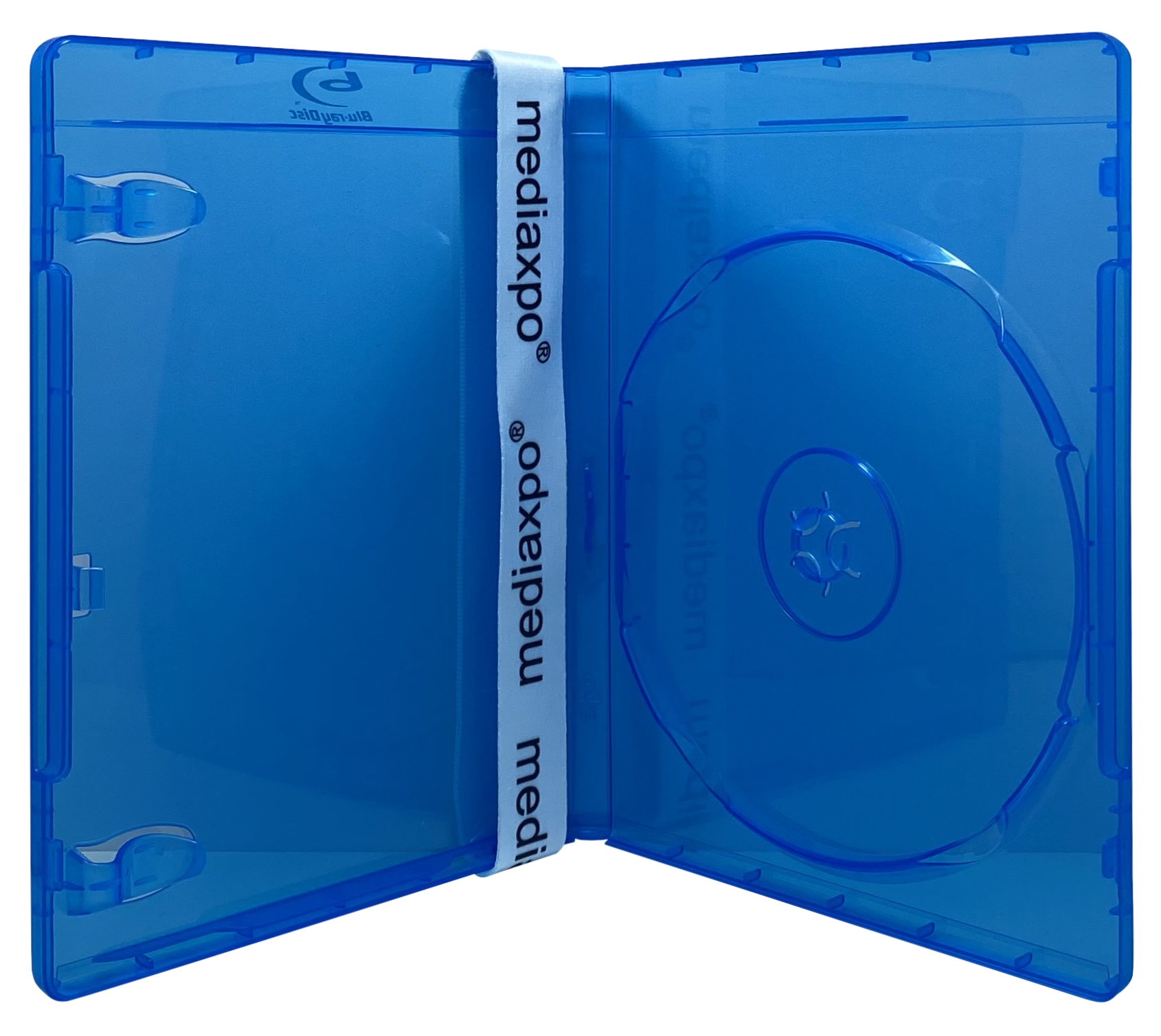 Image of ID 1214259407 200 PREMIUM STANDARD Blu-Ray Single Cases 12MM