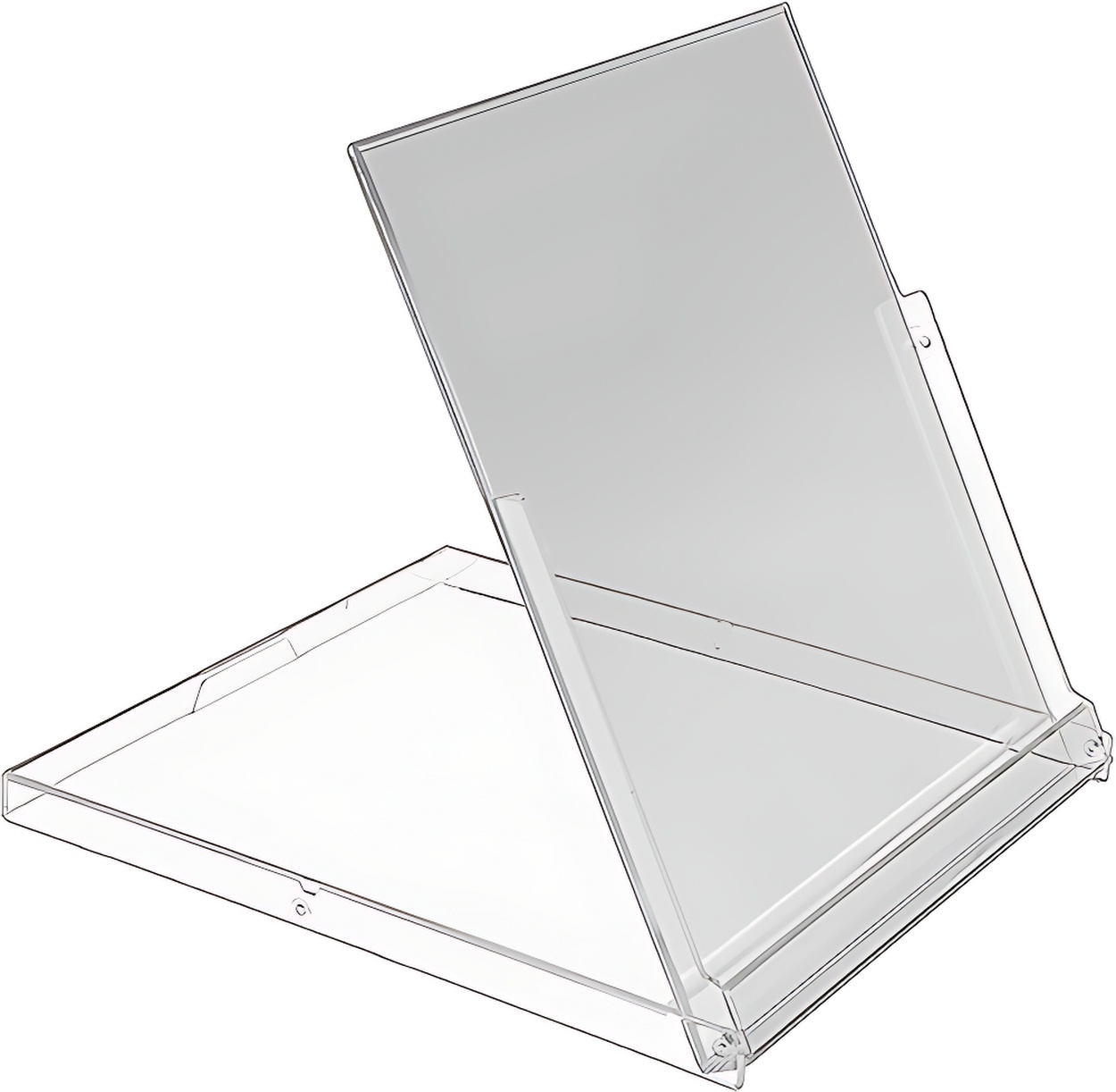 Image of ID 1214259478 800 STANDARD CD Calendar Display Case