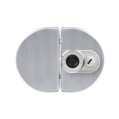 Image of ID 1266875799 Smart Glass Door Lock