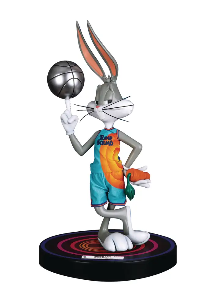 Image of ID 1277300735 Space Jam New Legacy Mc-047 Bugs Bunny Statue