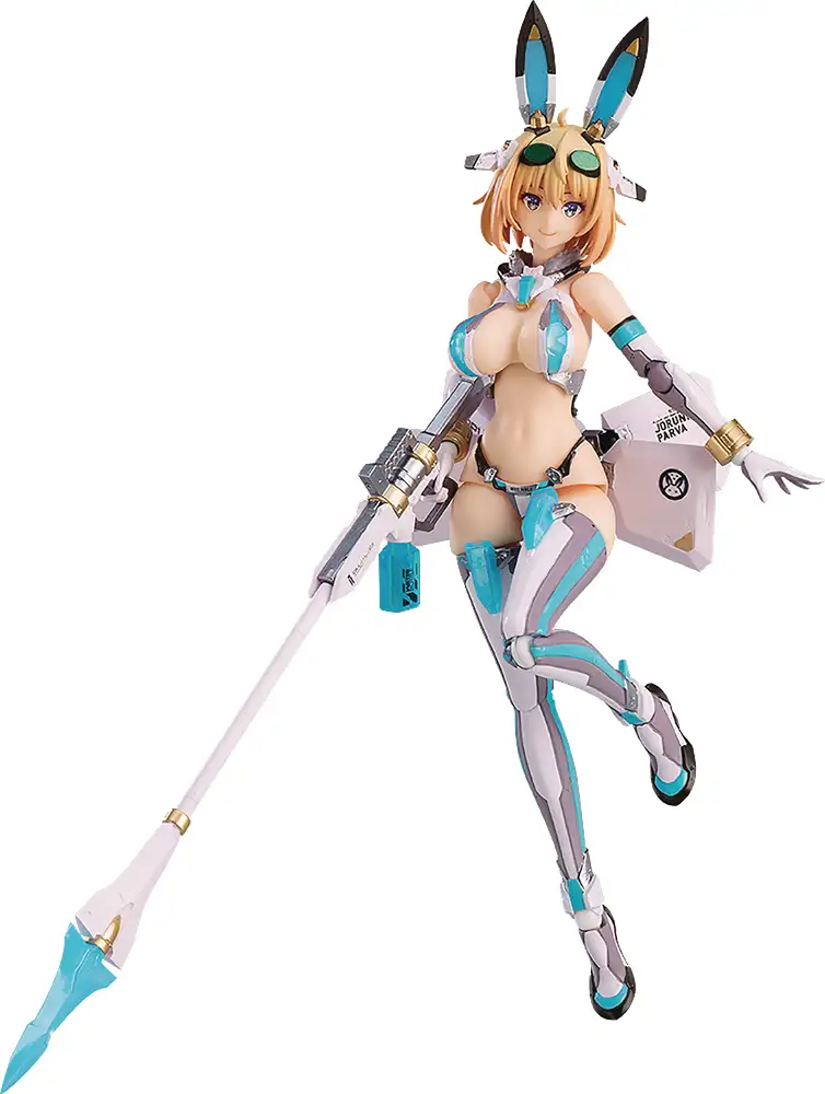 Image of ID 1277300747 Bunny Suit Planning Sophia Shirring Figma Action Figure