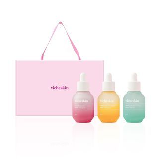 Image of ID 1299889699 THE PURE LOTUS - vicheskin Cell Ampoule Set 3 pcs