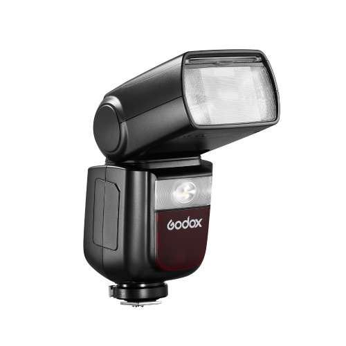 Image of ID 1300849010 Godox V860III-O Wireless TTL Speedlite Transmitter/ Receiver Camera Flash Light Manual/Auto Flash GN60 1/8000s HSS Built-in 24G Wireless X System with Rechargeable Li-ion Battery Modeling Light Replacement for Olympus/ Panasonic Cameras