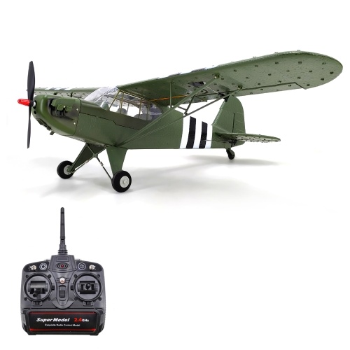 Image of ID 1309828442 FX9703 24GHz Remote Control Airplane 1: 16 Scale Steady Flying Toys with Brushless Motor Roll Inverted Flight Somersault
