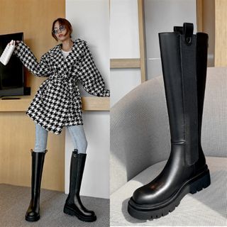 Image of ID 1312261101 Platform Tall Boots (Various Designs)