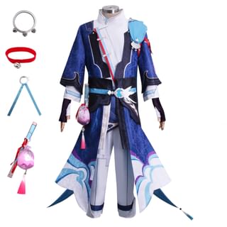 Image of ID 1319565279 Honkai Star Rail Cosplay Costume Set