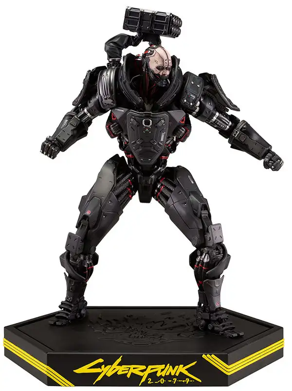 Image of ID 1326284874 Cyberpunk 2077: Adam Smasher Figure