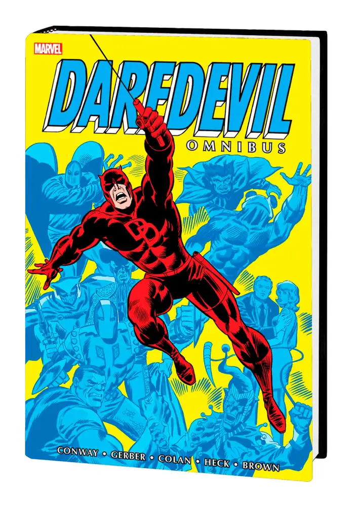 Image of ID 1340738041 Daredevil Omnibus HC Vol 03