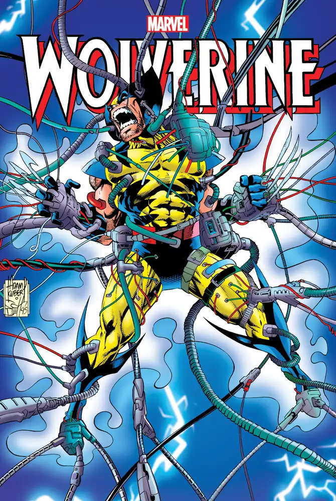 Image of ID 1340738047 Wolverine Omnibus HC Vol 05