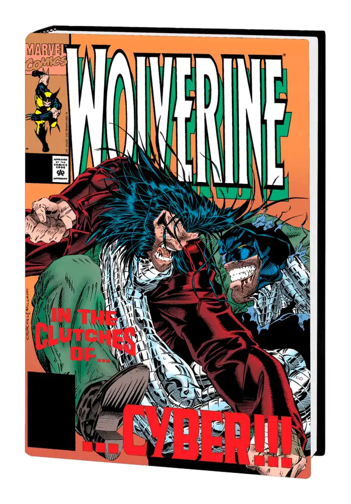 Image of ID 1340738048 Wolverine Omnibus HC Vol 05 Dm Var