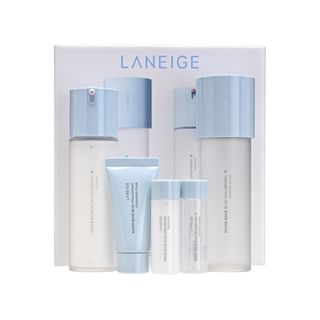 Image of ID 1343926595 LANEIGE - Water Bank Blue Hyaluronic 2-Step Essential Set - 2 Types Combination to Oily Skin