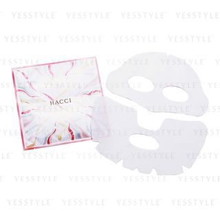 Image of ID 1346830351 HACCI - Sheet Mask 6 pcs