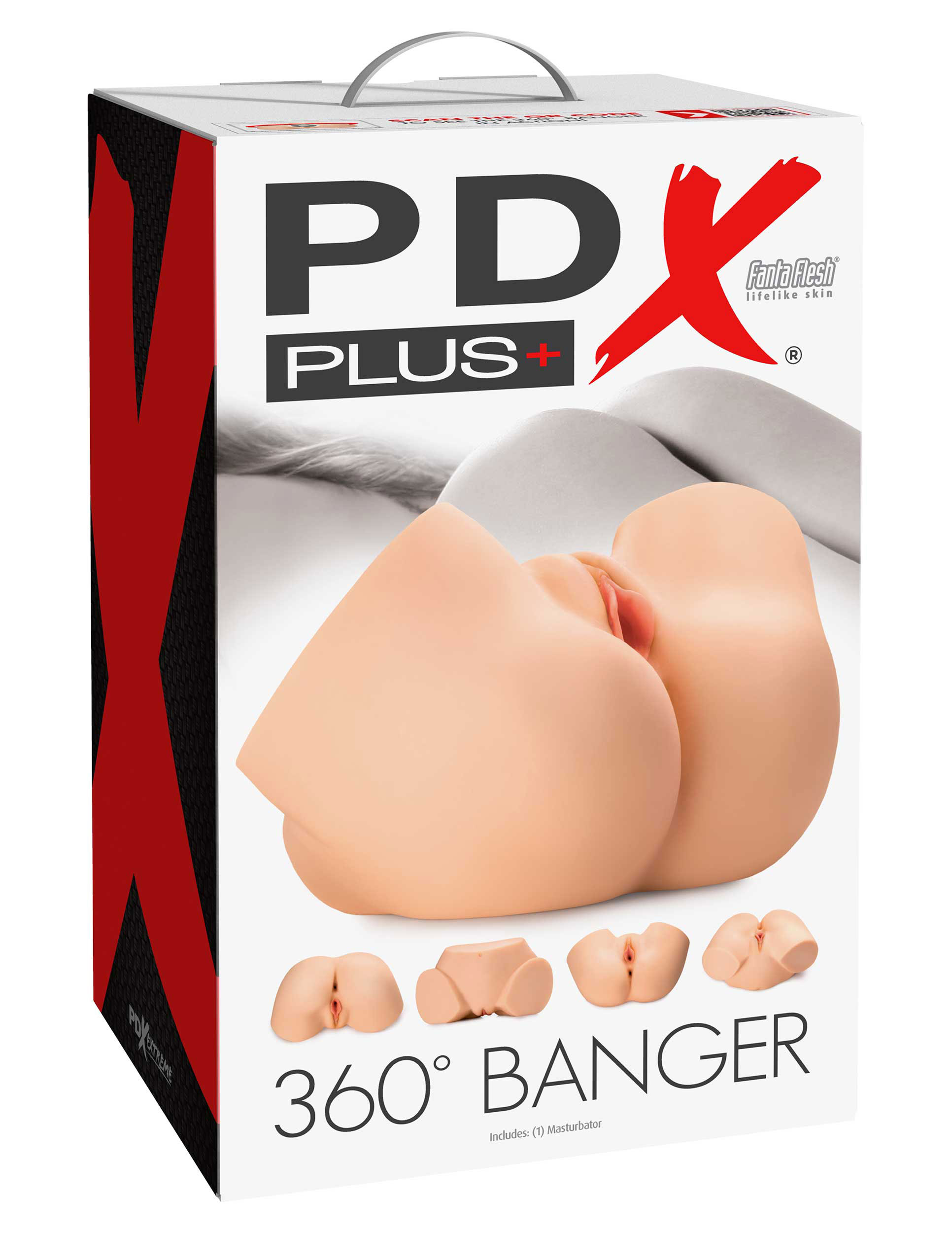 Image of ID 1347769142 Pdx Plus 360 Banger - Light