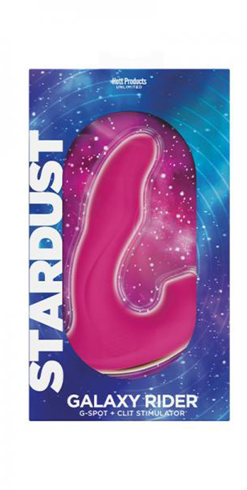 Image of ID 1347769498 Stardust Galaxy Rider - Pink