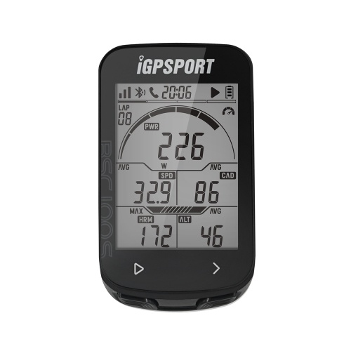 Image of ID 1352895227 IGPSPORT BSC100S 26inch GPS Display Cycle Bike Computers Wireless Speedometer Bicycle Digital Stopwatch IPX7 Waterproof Cycling Speed Meter