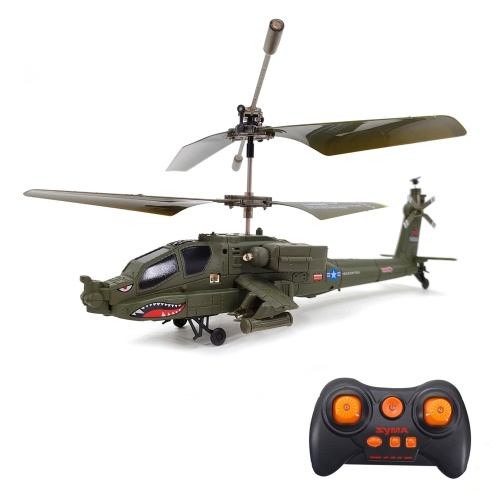 Image of ID 1352895738 SYMA S109H 24GHz Remote Control Helicopter with Dual Propeller