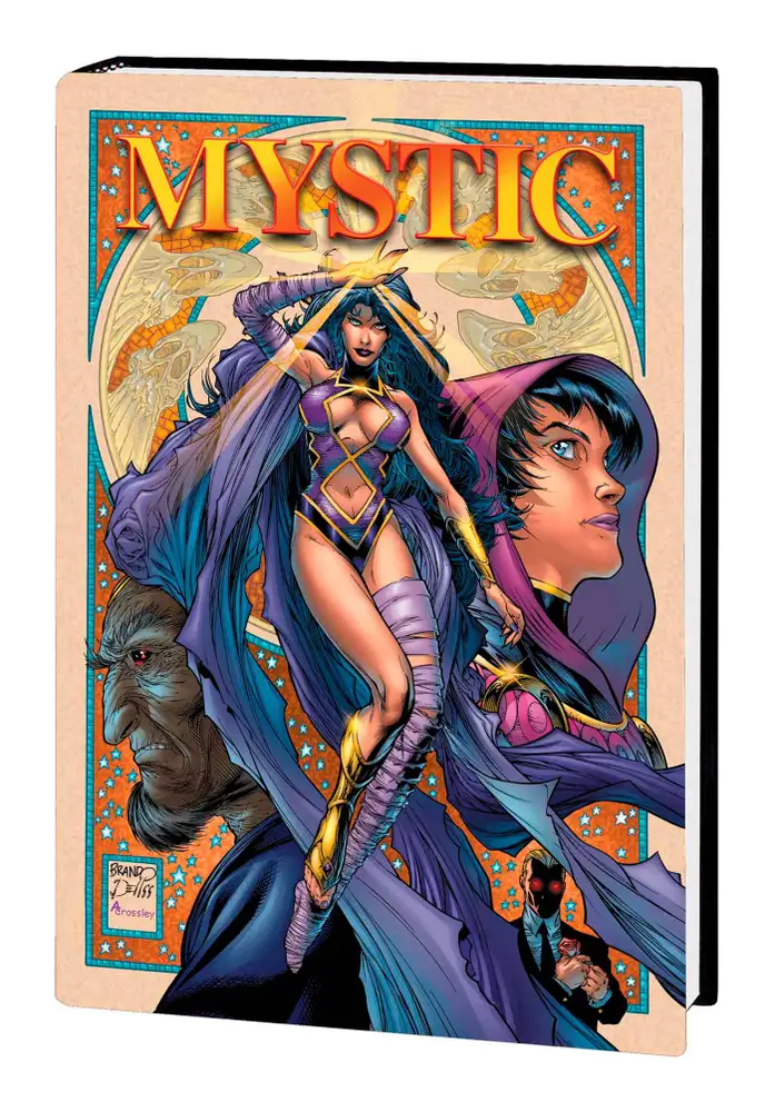 Image of ID 1360930800 Mystic Omnibus HC