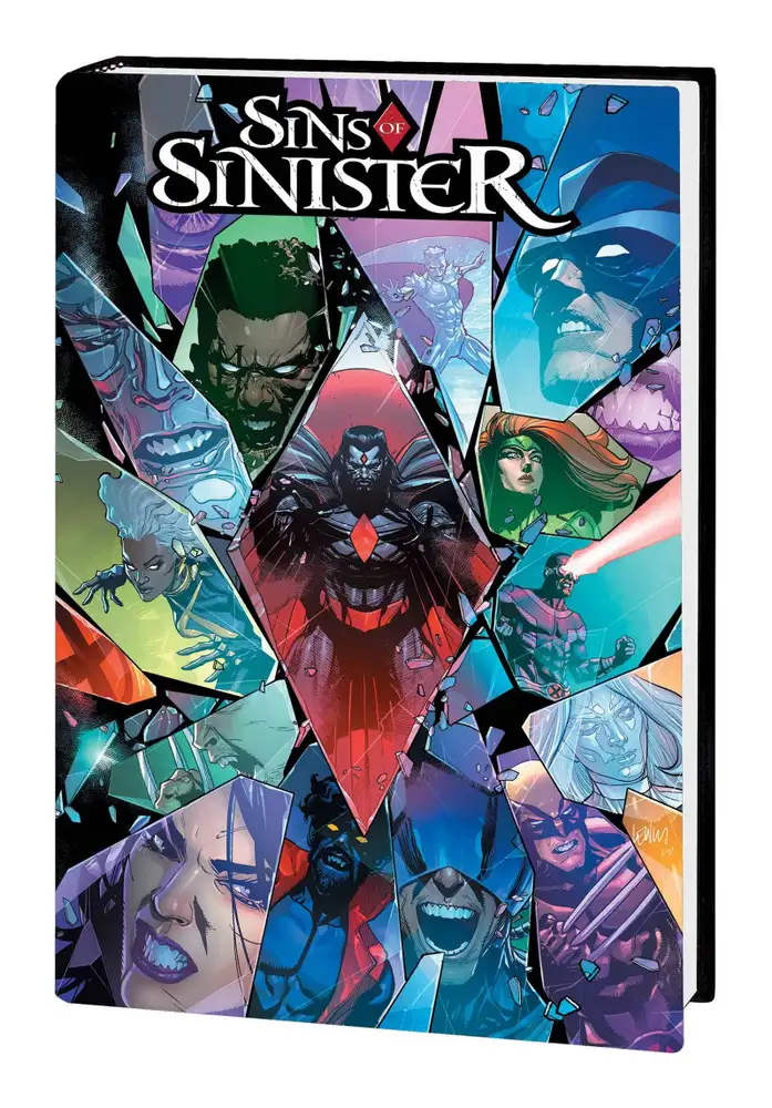 Image of ID 1377652799 Sins of Sinister HC