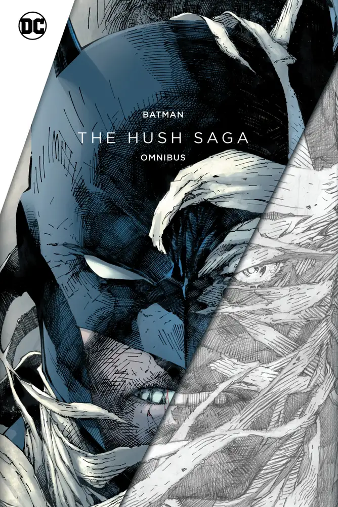 Image of ID 1377653807 Batman the Hush Saga Omnibus HC