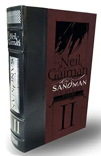 Image of ID 1378017752 Sandman Omnibus HC Vol 02