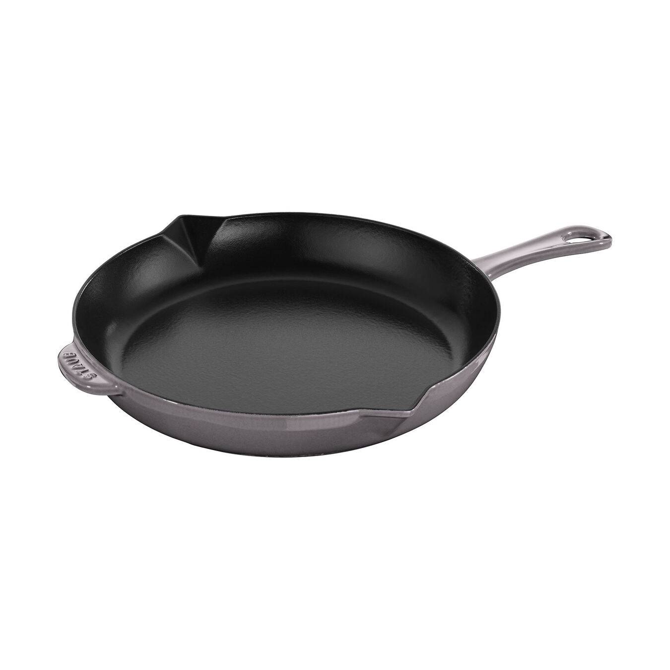 Image of ID 1379679464 Staub Cast Iron Fry Pan 12-in Graphite Grey