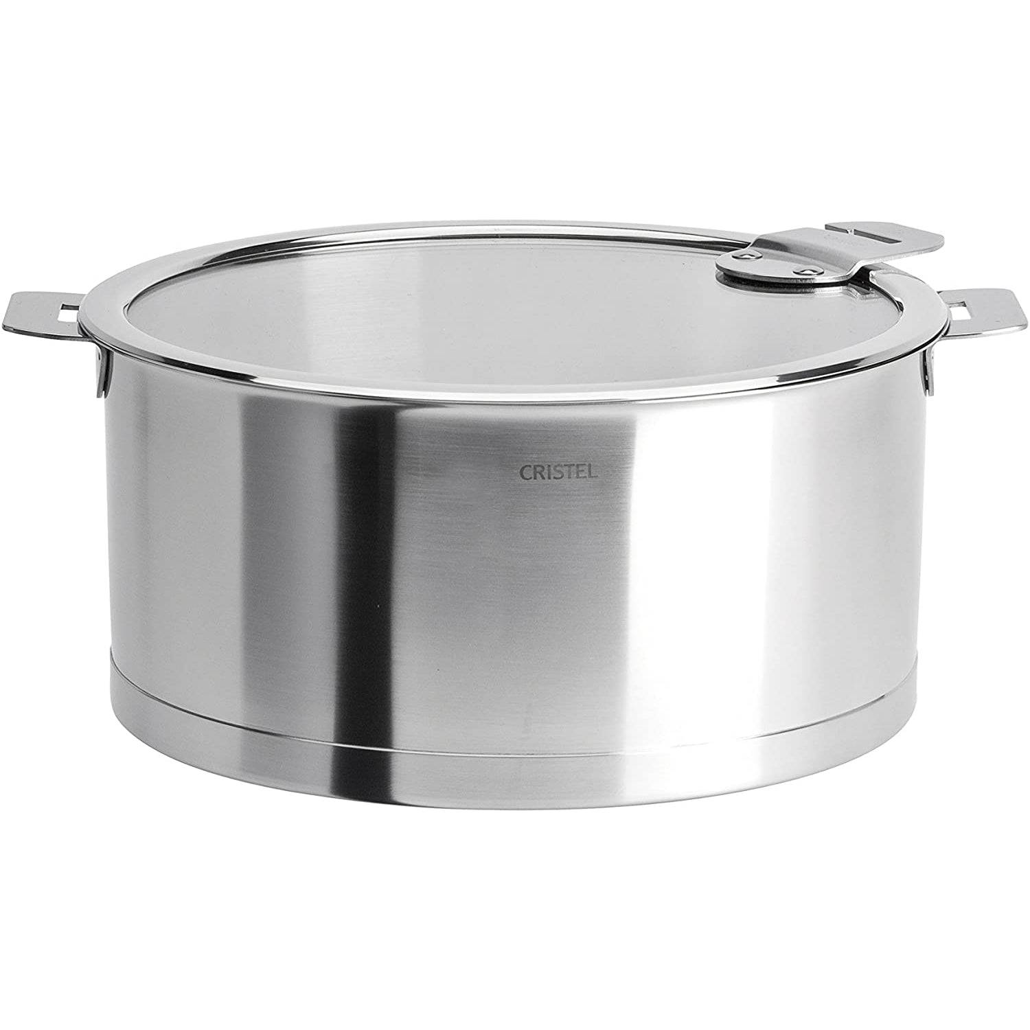 Image of ID 1379679592 Cristel Strate Stainless Steel Stewpan With Lid