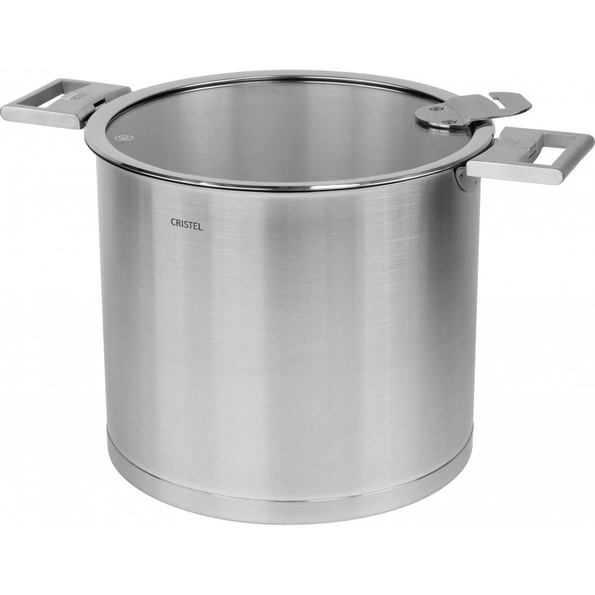 Image of ID 1379679597 Cristel Strate Stainless Steel Stockpot with Lid