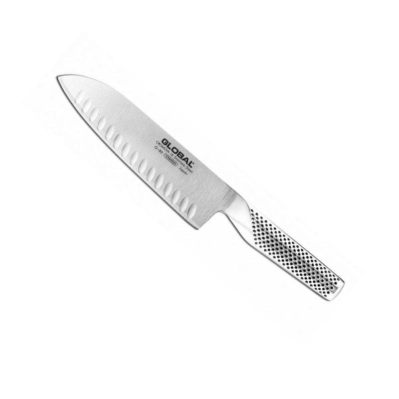 Image of ID 1379679814 Global Santoku Knife Hollow Ground 7-Inches