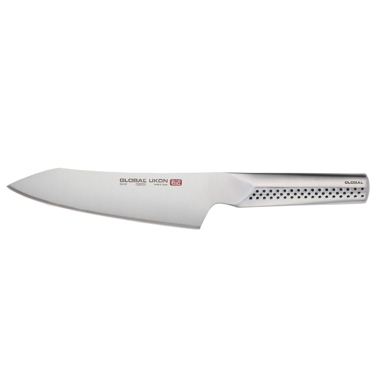 Image of ID 1379680552 Global UKON Stainless Steel Asian Chef's Knife 7-Inches