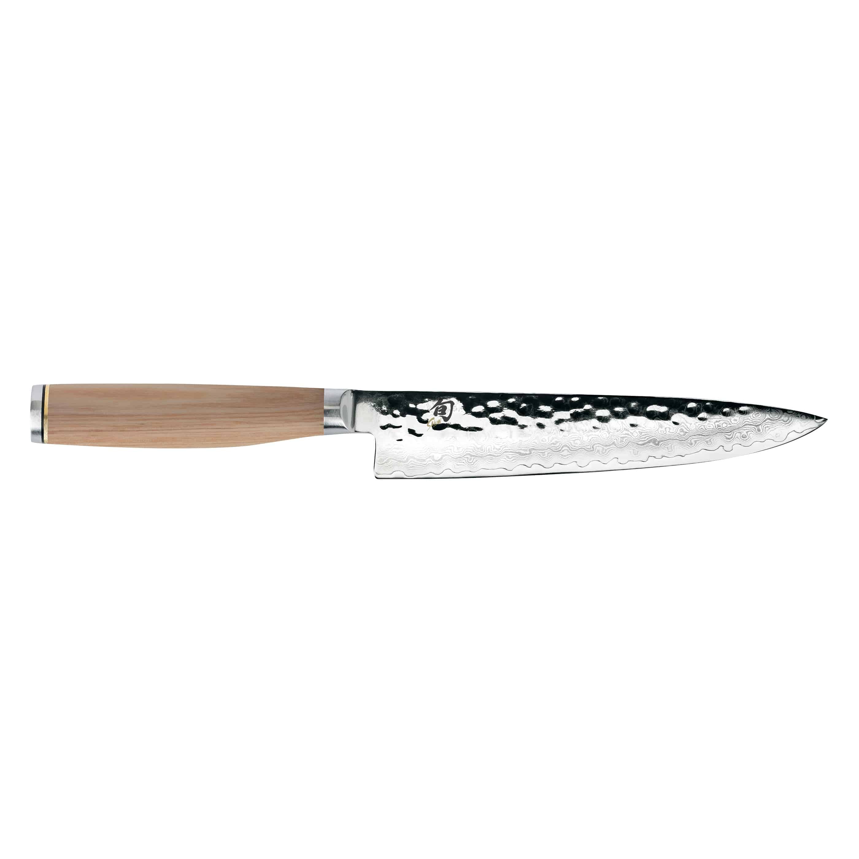 Image of ID 1379680664 Shun Premier Blonde Utility Knife 65-in