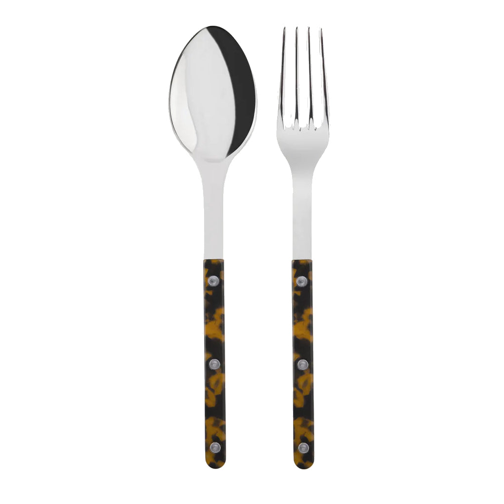 Image of ID 1379680769 Sabre Bistrot Serving Set Tortoise