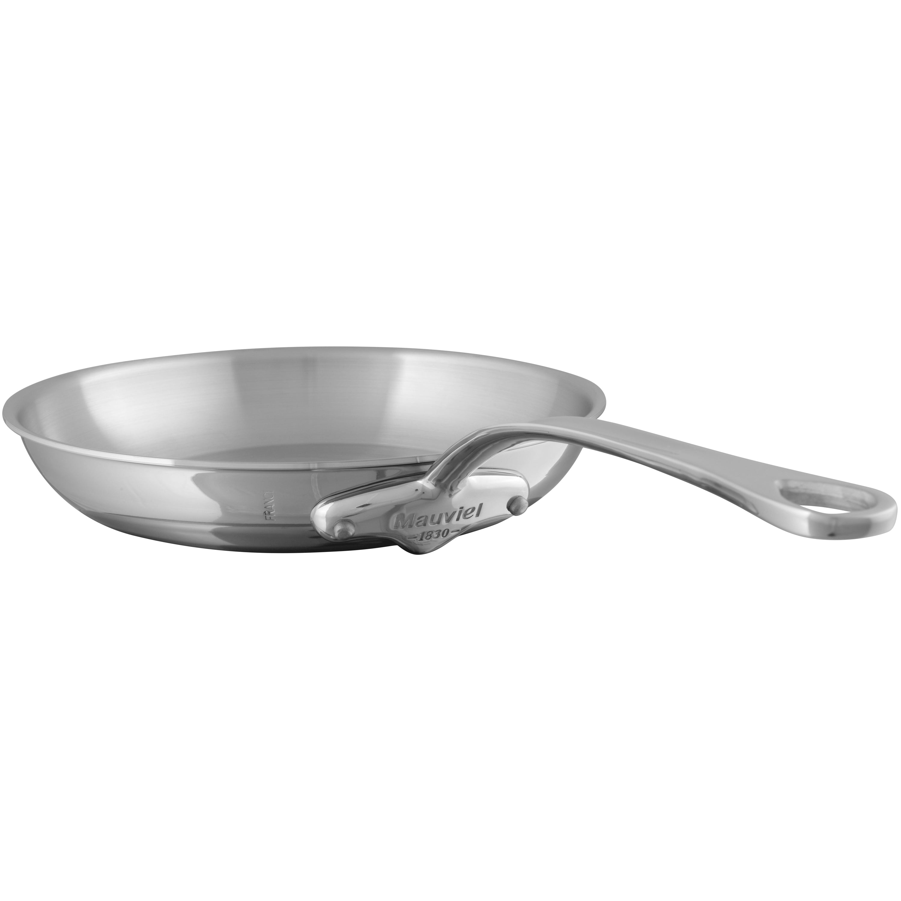 Image of ID 1379681408 Mauviel M'Cook 5-Ply Round Frying Pan 94-in