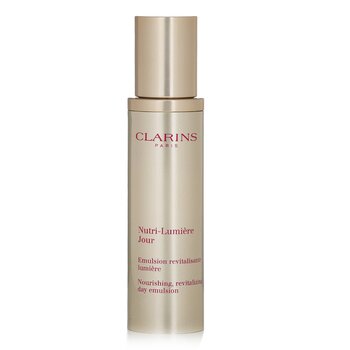 Image of ID 24730480301 ClarinsNutri-Lumiere Jour Nourishing Revitalizing Day Emulsion 50ml/16oz