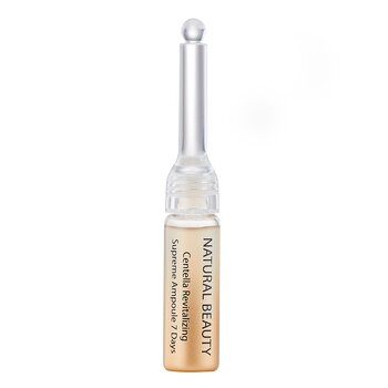 Image of ID 25238978101 Natural BeautyCentella Revitalizing Supreme Ampoule 7 Days 7x 3ml/01oz