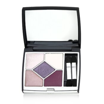 Image of ID 25766780102 Christian Dior5 Couleurs Couture Long Wear Creamy Powder Eyeshadow Palette - # 159 Plum Tulle 7g/024oz