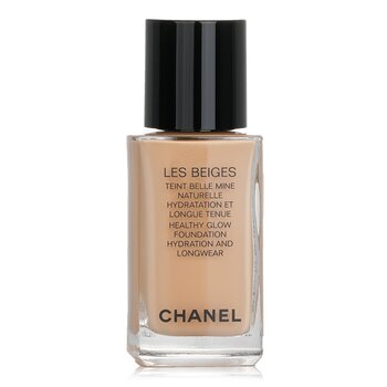 Image of ID 26202580202 ChanelLes Beiges Teint Belle Mine Naturelle Healthy Glow Hydration And Longwear Foundation - # BD41 30ml/1oz