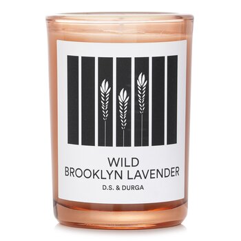 Image of ID 26495173016 DS & DurgaCandle - Wild Brooklyn Lavender 198g/7oz